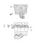 Diagram Intake Manifold 2.4L [2.4L I4 DOHC 16V DUAL VVT ENGINE]. for your 2004 Chrysler Pt Cruiser