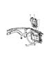 Diagram Engine Compartment. for your RAM