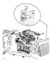 Diagram A/C Plumbing 3.0L Diesel [3.0L V6 Turbo Diesel Engine]. for your 2016 Jeep Wrangler UNLIMITED SAHARA