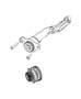 Diagram Balance Shaft 3.7L [3.7L V6 Engine]. for your 2022 RAM 1500 Classic Express Extended Cab