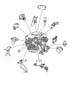 Diagram Sensors Engine Diesel. for your 2006 Dodge SPRINTER