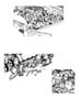 Diagram Battery Wiring. for your 2023 Jeep Grand Cherokee