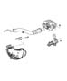 Diagram Air Cleaner and Related. for your 2014 Dodge Challenger SRT8 CORE