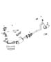 Exhaust System 3.0L [All 3.0/3.1L Turbo Diesels Engines]. Diagram