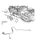 Image of STARTER. Engine. bproauto. image for your 1999 Dodge Grand Caravan   