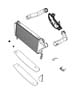 Diagram Air Charge Cooler 3.0L Diesel [All 3.0/3.1L Turbo Diesels Engines]. for your Jeep Grand Cherokee