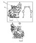 Diagram Timing Case Cover 8.4L [8.4L V10 SFI Engine]. for your 2014 Jeep Compass LATITUDE 2.0L I4 CVT