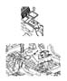 Diagram Gearshift Controls. for your 1999 Chrysler 300 M