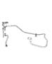 Emission Control Vacuum Harness. Diagram