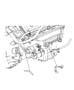 Diagram Starter and Related Parts. for your 2002 Chrysler Voyager BASE