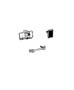 Diagram Lamps - Rear. for your 2010 Jeep Wrangler UNLIMITED SAHARA 3.8L V6 A/T 4X2