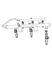 Diagram Fuel Rail And Related. for your 2008 Dodge Nitro