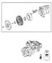 Diagram A/C Compressor 5.7L [[5.7L Hemi VCT MDS Engine,5.7L V8 HEMI HEV ENGINE,5.7L V8 HEMI MDS VCT Engine]]. for your 2008 Jeep Wrangler