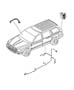 Diagram Wiring Chassis and Underbody. for your 1997 Jeep Cherokee