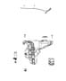 Diagram Washer System Front. for your RAM 2500