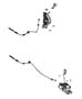 Diagram Gearshift Controls. for your 1999 Chrysler 300 M