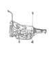 Diagram Sensors Drivetrain. for your Jeep Commander