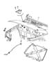 Diagram Hood and Related Parts. for your RAM