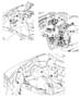 Diagram A/C Plumbing. for your 2018 Jeep Compass LATITUDE