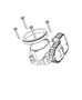 Diagram Throttle Body and Related. for your Dodge Ram 1500