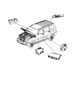 Diagram Modules Body. for your Dodge Ram 1500