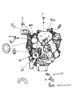 Diagram Sensors, Diesel Engine. for your 2001 Chrysler 300