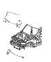 Wiring Headlamp to Dash. Diagram