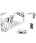 Modules Engine Compartment. Diagram