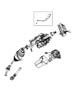 Diagram Steering Column. for your Chrysler 300