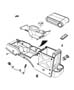 Diagram Consoles Full. for your 2010 Jeep Patriot