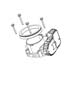 Diagram Throttle Body and Related. for your Dodge Ram 1500