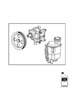 Diagram Power Steering Pump. for your 2003 Chrysler 300 M