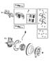 Brakes,Front. Diagram