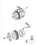 Diagram A/C Compressor. for your 2020 Dodge Journey