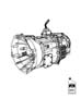 Diagram Transmission / Transaxle Assembly. for your Dodge Ram 5500