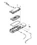 Diagram Crankcase Ventilation 6.7L Diesel [6.7L Cummins Turbo Diesel Engine]. for your Dodge Ram 3500