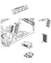 Modules Engine Compartment. Diagram