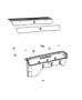 Diagram Ram Box Bin. for your 2007 Dodge Grand Caravan