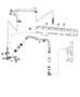 Diagram Heater Plumbing 5.9L Diesel [5.9L HO Cummins Turbo Diesel Engine]. for your Dodge Ram 2500