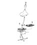 Diagram Transfer Case Shifting NVG 271 [Man Shift-on-the-Fly Transfer Case]. for your 1997 Jeep Grand Cherokee