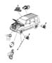 Diagram Sensors Body. for your 2004 RAM 2500