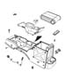 Diagram Consoles Full [Full Length Floor Console]. for your 2010 Jeep Patriot