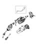 Diagram Steering Column. for your Chrysler 300