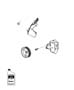 Diagram Power Steering Pump. for your Chrysler 300 M