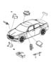 Diagram Alarm System. for your 2007 Dodge Charger SRT8 SRT8