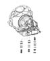 Diagram Accumulator And Related Parts. for your 1990 Jeep Wrangler