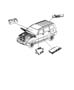 Diagram Modules Body. for your Dodge Ram 1500