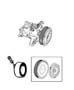 HOSE. Crankcase Vent. image for your 2004 Chrysler 300 M