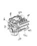 Sensors Engine. Diagram