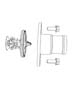 Thermostat and Related Parts, 5.7L [5.7L HEMI VCT Engine]. Diagram